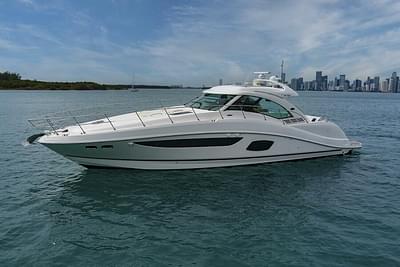 BOATZON | Sea Ray Sundancer 580 2012