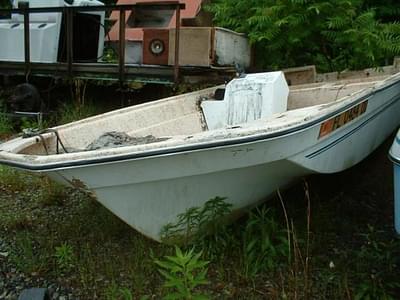 BOATZON | Sea Skim 15 Skiff 1977