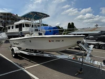 BOATZON | Sea Sport 1900 Center Console 2003