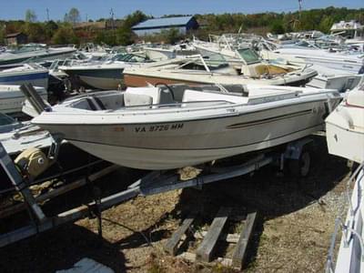 BOATZON | Sea Sprite 19 Continental Mark II BR 140 Mercruiser 1985