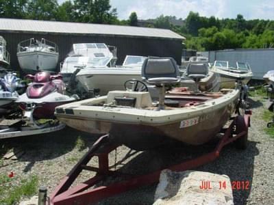 BOATZON | Sea Star 165 Fisherman Evinrude 85 1973