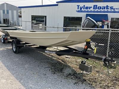 BOATZON | SeaArk 1648 Special Tiller 2023