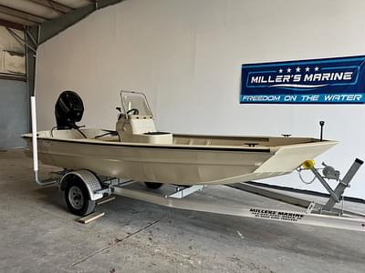 BOATZON | SeaArk 1660 MVT 2024