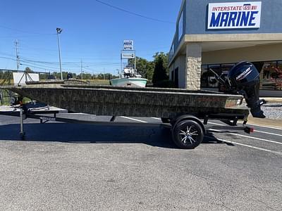 BOATZON | SeaArk 1860 SLAYER wMercury 60 Tiller 2024