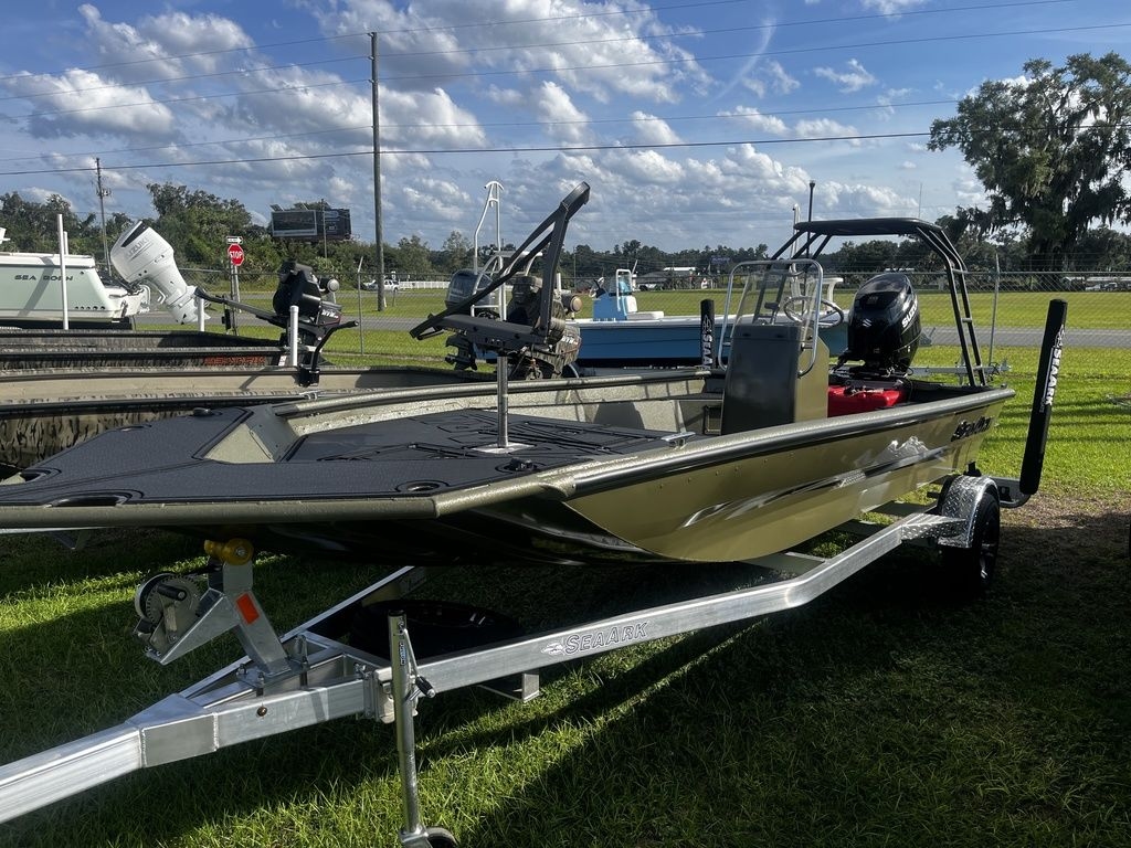 2025 SeaArk 1960 Slayer Pro - Sold Boat