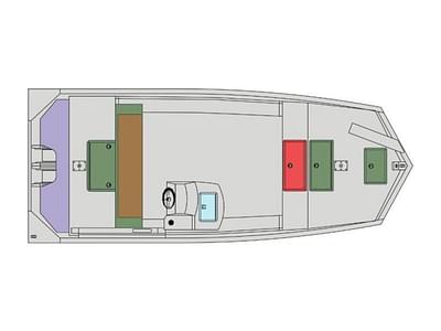 BOATZON | SeaArk 2072 FX Elite SC 2023