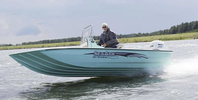 BOATZON | SeaArk BX 190  SUZUKI DF115 2025