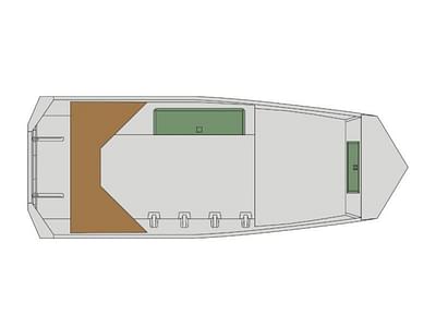 BOATZON | SeaArk DXS 1652 DKLD 2023