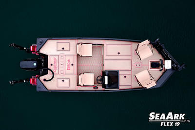 BOATZON | SeaArk Flex 19 2025