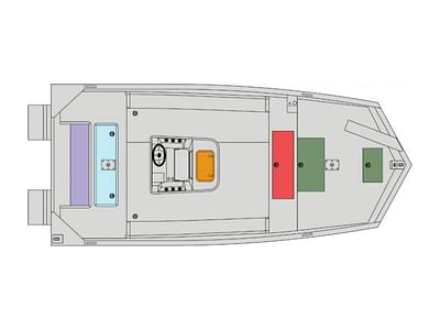 BOATZON | SeaArk RiverCat 180 Center Console 2023