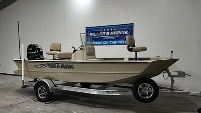 BOATZON | SeaArk RXT 872 CC with Yamaha Motor 2024