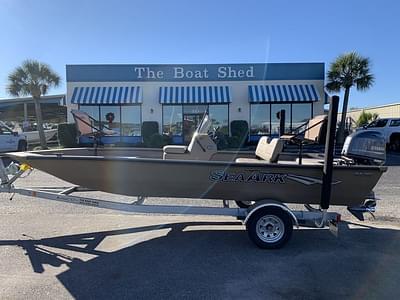 BOATZON | SeaArk Shadow 18 Center Console 2025