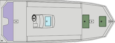 BOATZON | SEAARK SHADOW 18JCC PropJet Setup 2025