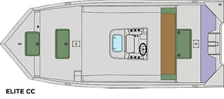 BOATZON | SEAARK SHADOW 20V CC ELITE OLD 2072 VFXE CC 2024