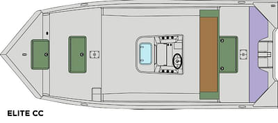 BOATZON | SEAARK SHADOW 20V CC ELITE OLD 2072 VFXE CC 2025