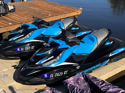 BOATZON | SeaDoo 2018 GTR 230 x 2