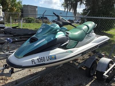 BOATZON | Seadoo GTX 2000