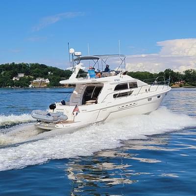 BOATZON | Sealine 420 Statesman