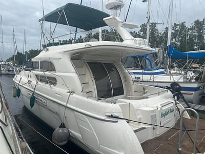 BOATZON | Sealine 420 Statesman 1998