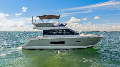 BOATZON | Sealine F380 2018