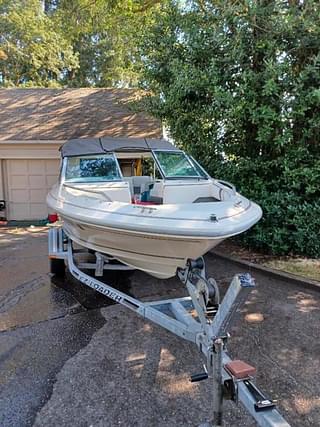 BOATZON | SEARAY 170 OPEN  BOW 1993