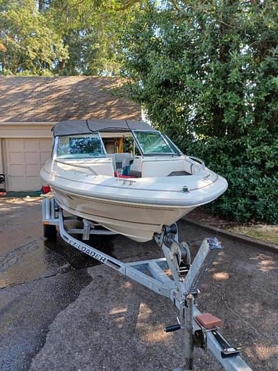 BOATZON | SEARAY 170 OPEN  BOW 1993