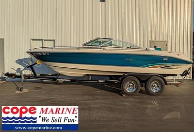 BOATZON | SeaRay 210 1996 BOATZON | SeaRay 210 1996