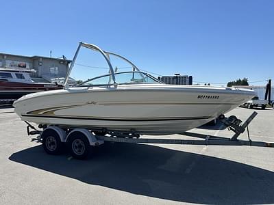 BOATZON | SEARAY 210 2000