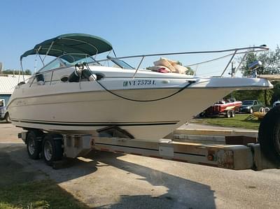 BOATZON | SeaRay 250 Sundancer 1998 BOATZON | SeaRay 250 Sundancer 1998