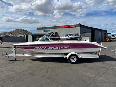 BOATZON | SeaRay Ski Ray 1992