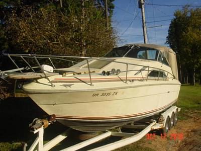 BOATZON | Searay SRV 260EX Sundancer 1981