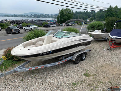 BOATZON | SeaRay Sundeck 200 2004