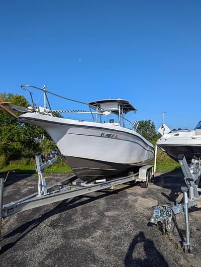 BOATZON | Seaswirl 2301 Center Console 2003