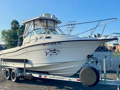 BOATZON | SEASWIRL 2601 Striper 2005