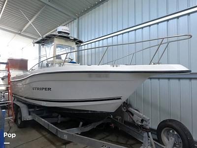 BOATZON | Seaswirl Striper 2301