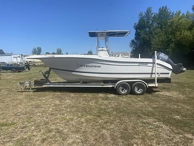 BOATZON | SeaSwirl Striper 2301 2002