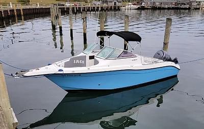 BOATZON | Seaswirl Striper Dual Console 2005