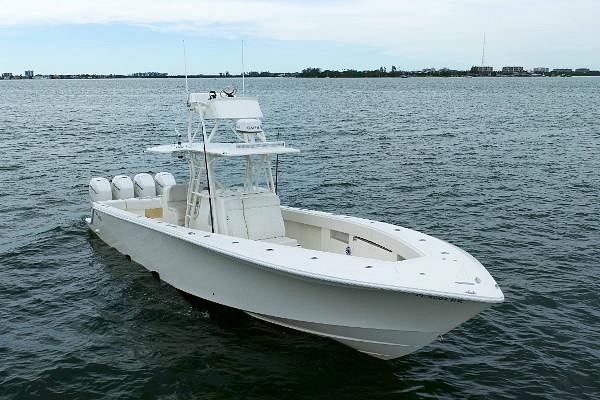 Used SeaVee 390z Center Console for sale in treasure island, Florida ...