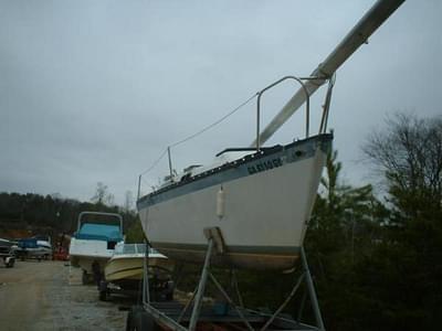 BOATZON | Seidelmann Yachts 245 Seidleman Missing Keel 1982