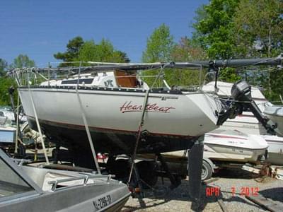 BOATZON | Seidelmann Yachts 25 Seidleman 1980 BOATZON | Seidelmann Yachts 25 Seidleman 1980
