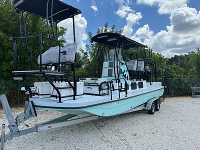 BOATZON | Shallow Master 270 SMC 2024