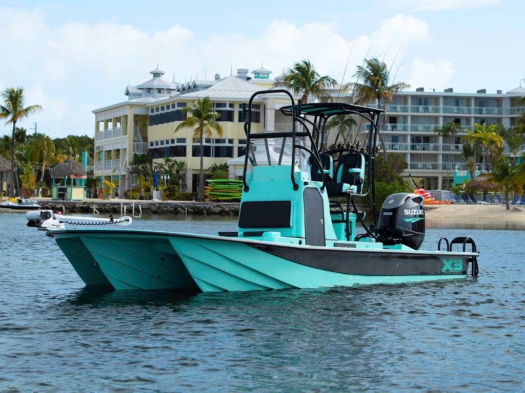 2022 Shallow Sport 25 X3 - Sold Boat