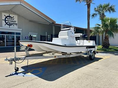 BOATZON | Shallow Stalker 17 LTS 2024