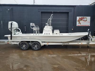 BOATZON | Shallow Stalker Boats Cat204 Deluxe 2023