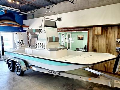 BOATZON | Shallow Stalker Boats CAT204 Pro 2023 BOATZON | Shallow Stalker Boats CAT204 Pro 2023