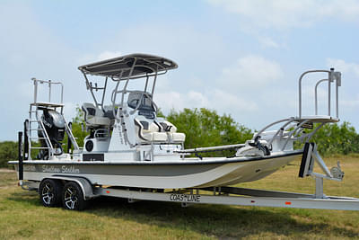 BOATZON | Shallow Stalker Boats Cat240 Pro 2023 BOATZON | Shallow Stalker Boats Cat240 Pro 2023