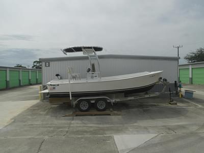 BOATZON | Shamrock Center Console 1974