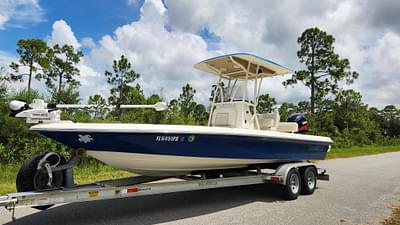 BOATZON | ShearWater 23LTZ 2009