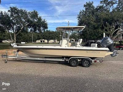 BOATZON | Shearwater 25 LTZ