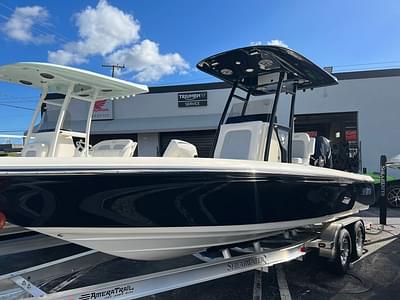 BOATZON | ShearWater 250 XTE 2023